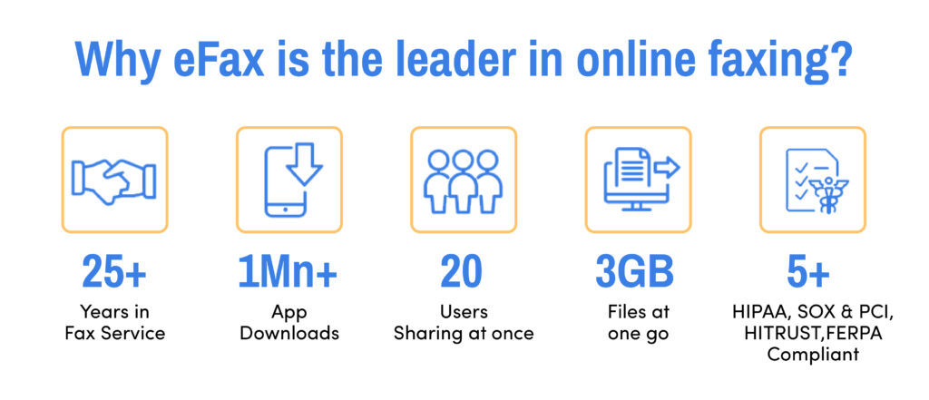 5 pointers why you should choose eFax