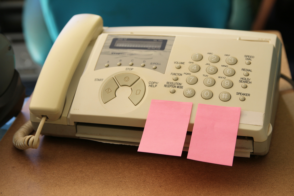 How to Dial a Fax Number