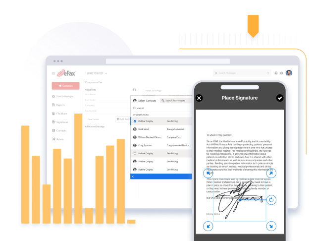 Medium Business Faxing